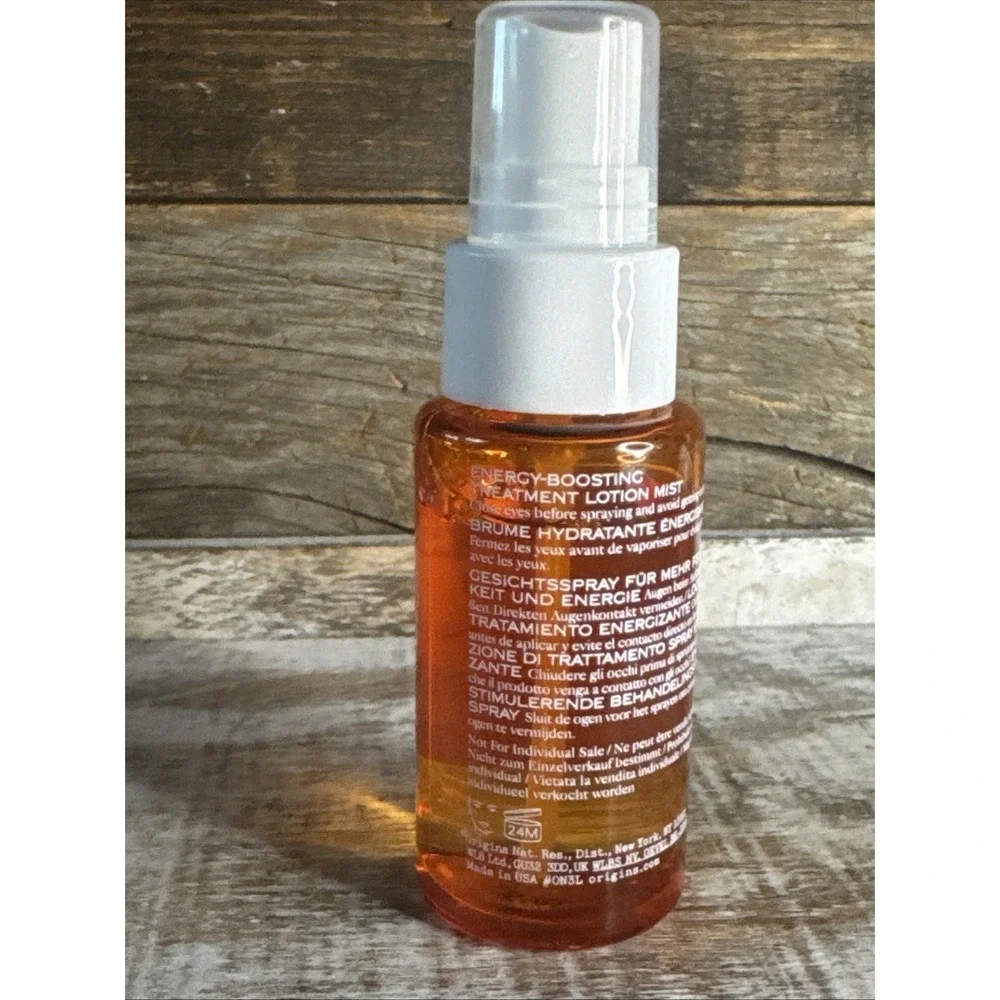 Origins GinZing Energy-Boosting Treatment Lotion Mist 1oz | MSRP = $22